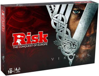 Juego de mesa Risk Vikings por 16,95€ amazon
