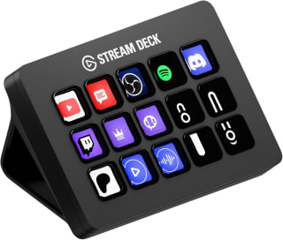 Elgato - Stream Deck - MK.2 - Zwart voor €109,99 dmv codemet Amazon prime