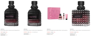 35% dto en perfumes Valentino