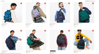 -15% descuento en mochilas ya rebajadas