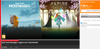 Recopilación de juegos Nintendo en oferta desde 0,99€