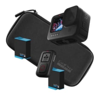 Pack Cámara Gopro Hero9 por 399€.