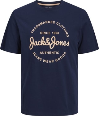 JACK & JONES T-shirt JJFOREST vanaf €8,31bij Bol.com