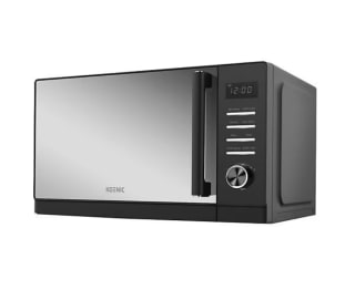 Microondas con grill Koenic KMWG 2322 DB 900W 5 potencias 8 programas automáticos, 23l por solo 59,90€