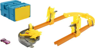 Hot Wheels Lightning Boost Racebaan voor €15,99 bij Bol.com