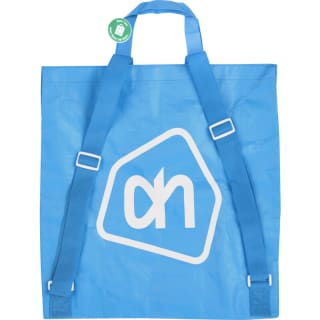 Limited edition AH shopper rugzak voor €2,99 bij Albert Heijn