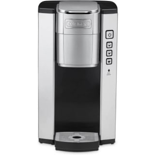 Cafeteira Elétrica da Cuisinart, modelo com Sistema de Cápsula- R$ 1.259,10