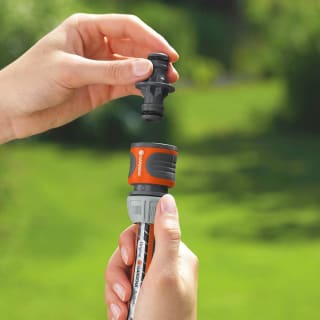 Gardena koppelingsset 18283 voor €8,49 bij Amazon