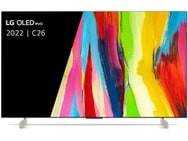 LG OLED42C26LB voor €945 bij Hofma