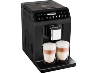 Krups koffiezetapparaat dubbele cappuccino Evidence Plus voor €448 bij de Mediamarkt