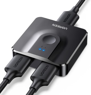 UGREEN HDMI Switch voor €6,54 bij Amazon
