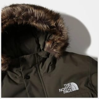 THE NORTH FACE Chaqueta Plumón Gotham Hombres por 197,99€