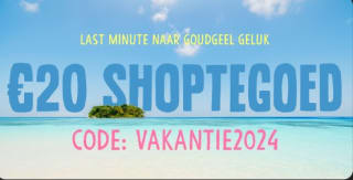 €20 korting bij besteding vanaf €80 bij Two Chefs Brewing