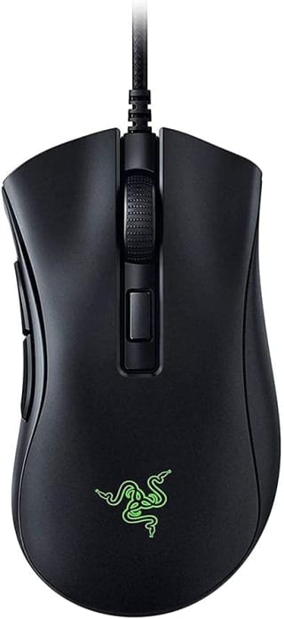 Razer DeathAdder V2 Mini gaming muis voor €12,99 bij Amazon