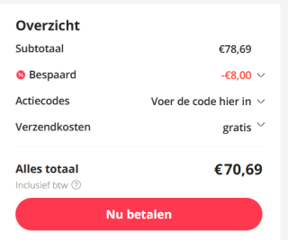 Gigabyte B550I AORUS PRO AX voor €70 dmv code bij Aliexpress