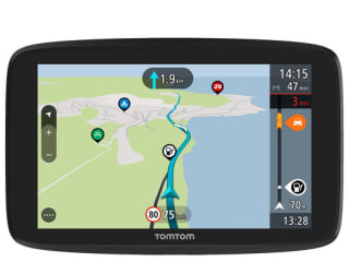 TomTom GO Camper Tour - Navigatie Europa voor €199 bij Ibood
