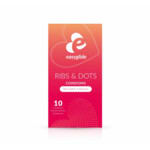 1+1 gratis op Easyglide condooms