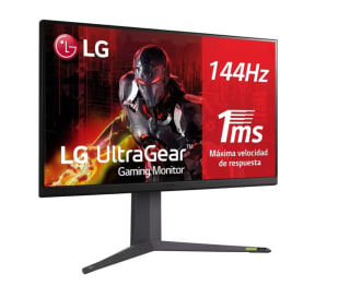 Monitor LG UltraGear 32" 4K IPS 144Hz (32GR93W-B.EEU) por solo 465,58€