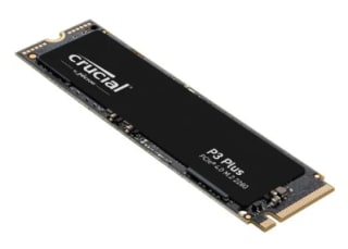 Disque dur SSD Crucial P3 Plus 2To 5.000 Mo/s à 99,99€