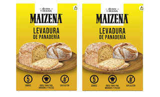 2 Maizena Levadura Panadería, 27.5g por 2.77€