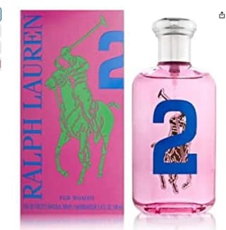 Ralph Lauren The Big Pony 2 Pink vaporizador 50ml por 18,32€