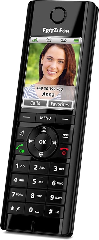 AVM FRITZ!Fon C5 voor €59,18 bij Amazon