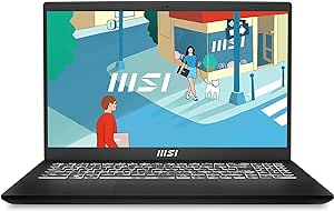 MSI Modern 15 H Laptop - £378.98