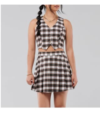 Top para Mujer Hollister por 3.5€