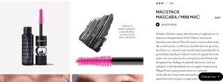 20% de Descuento + 2 Labiales Satín comprando en MAC Cosmetics