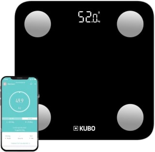 Báscula inteligente Kubo por 9,77€