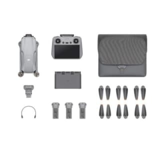 DJI Air 3 Fly More Combo + Smart Controller 2 voor €1.139 bij CameraNU