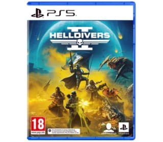 Helldivers 2 - PS5 voor €27 bij de Mediamarkt