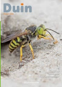Gratis exemplaar van kwartaalblad Duin van Stichting Duinbehoud