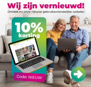 10% op je bestelling via de nieuwe site van Tommy Teleshopping