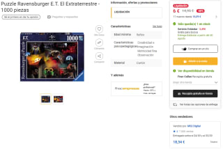 Recopilación LIQUIDACIÓN juguetes/juegos hasta 9,99€