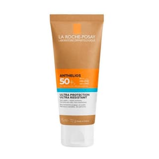 Crema solar La Roche-Posay Anthelios SPF50+ con minitalla regalo por 8,09€