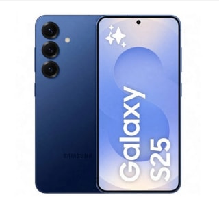 Samsung Galaxy S25 S931 5G dual sim 12GB RAM 256GB azul marino por 813,65€