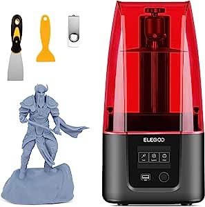 Elegoo Mars 3 3D printer voor €163,94 bij Amazon