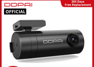 DDPAI-minicámara de salpicadero para coche por 25,16€