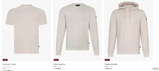 30% korting op geselecteerde items bij Cavallaro Napoli