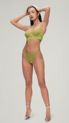 Tot 79% korting op alles van Hunkemöller + 15% extra dmv code bij Secret Sales