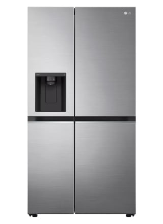 LG Refrigerador 27' Duplex con Dispensador por $22,999 en Costco