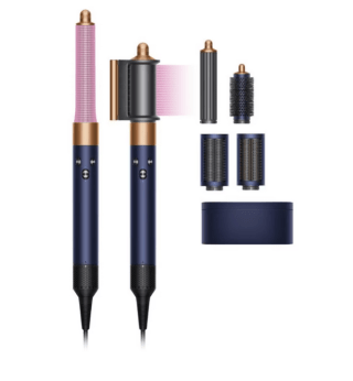 Dyson Airwrap moldeador + Dyson Corrale plancha por 599€