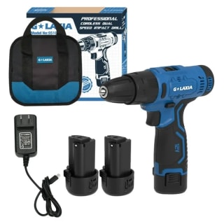 Taladro de Impacto con Velocidad Doble Galaxia por $830 en Walmart