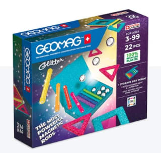 Geomag - Construcciones magnéticas por 9,99€
