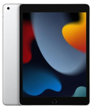 iPad Apple 10.2" 9Th Gen 64 GB WiFi por $4,999 en Walmart