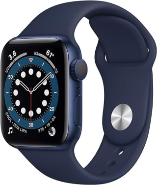 Apple Watch Serie 6 GPS 40mm Reacondicionado por $2,718 en Amazon