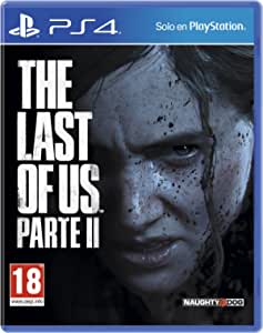PS4 The Last of Us Parte II por 9.99€