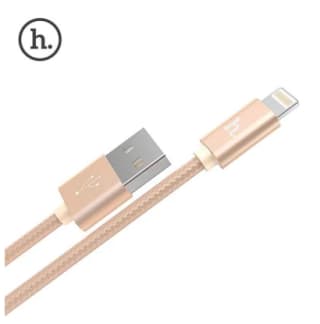 HOCO X2 2M 8 Pin Charging Kabel voor je iPhone of iPad voor €0,99 d.m.v. code