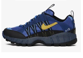 Zapatillas para Hombre Nike Air Humara QS "Polar Blue Buff Gold" por 74.8€